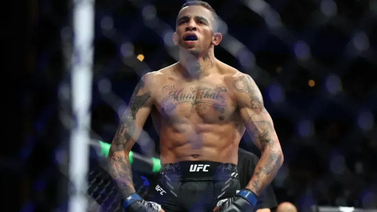 Isu Comeback Memanas, Conor McGregor Dituding Tolak Tantangan Bintang Baru UFC
            - galeri foto