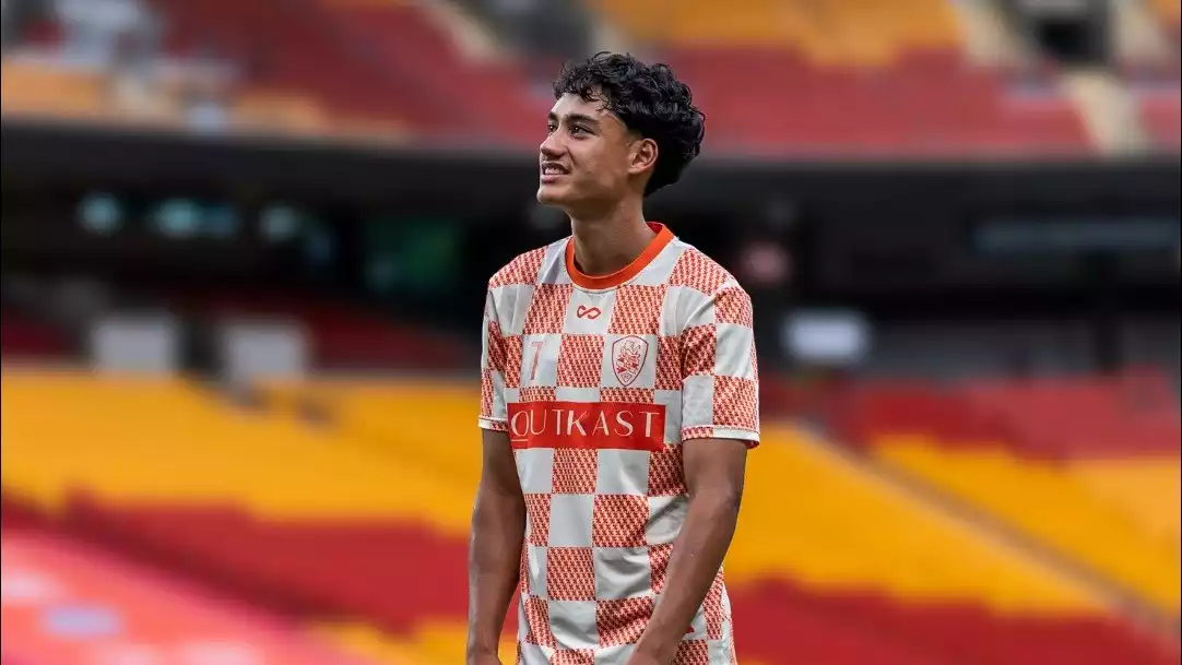 Nama Rafael Struick Hilang dari Skuad Brisbane Vs Macathur