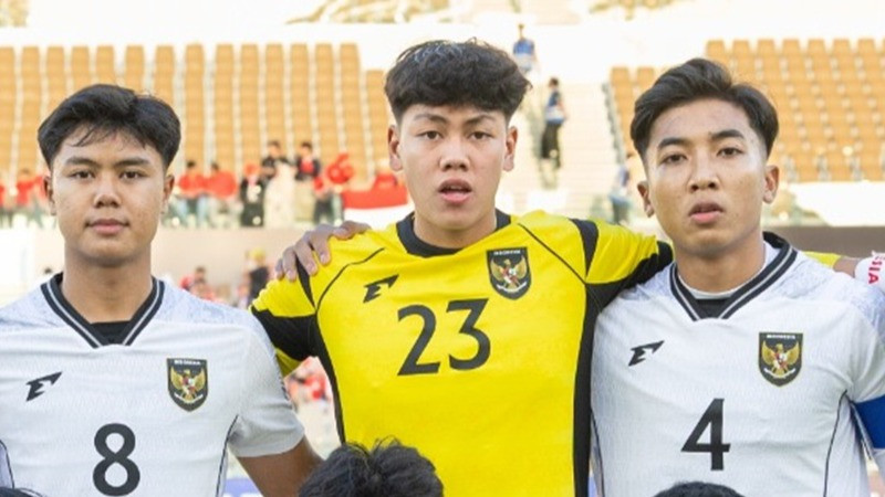 Daftar Pemain Timnas Indonesia U-17 yang Berpotensi Dicoret Nova Arianto saat Hadapi Brasil
            - galeri foto