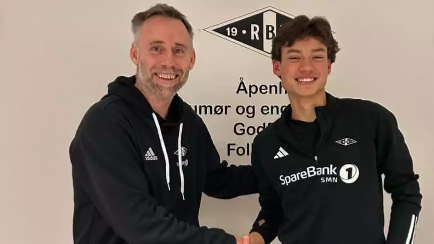 Nicholas Indra Mjosund