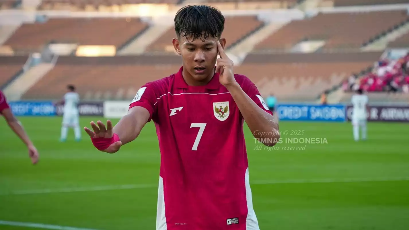 Pemain Timnas Indonesia U-17, Zahaby Gholy
