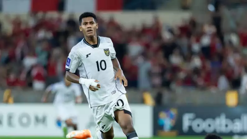 Pemain Timnas Indonesia U-17, Fadly Alberto