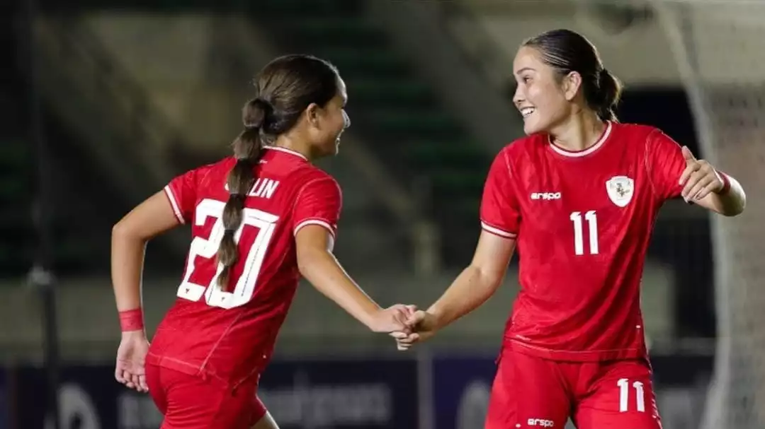 Sydney Hopper pemain Timnas Putri Indonesia