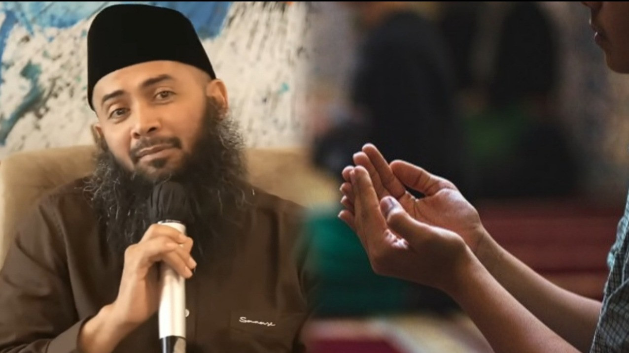 Kenapa Bulan Rajab Disebut Bulan Menanam? Ustaz Syafiq Riza Basalamah Ungkap Penjelasannya
            - galeri foto