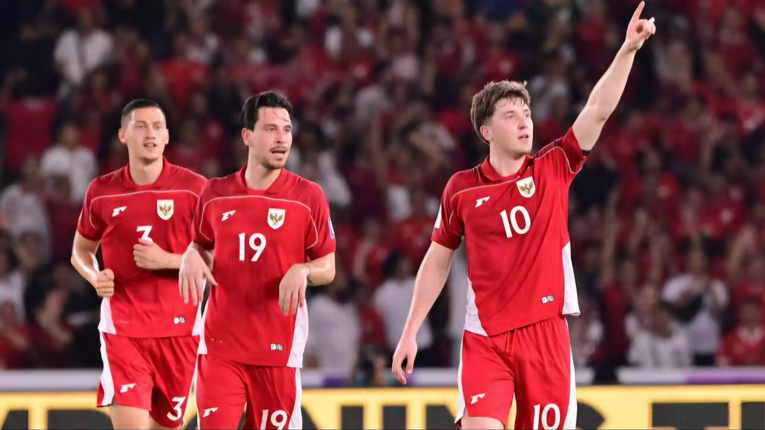 Timnas Indonesia vs Bahrain