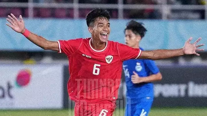 Evandra Florasta, Pemain Timnas Indonesia U-17