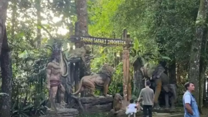 Taman Safari Indonesia