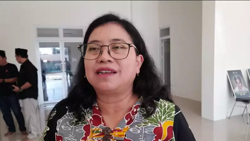 Wakil Ketua LPSK RI Susilaningtias