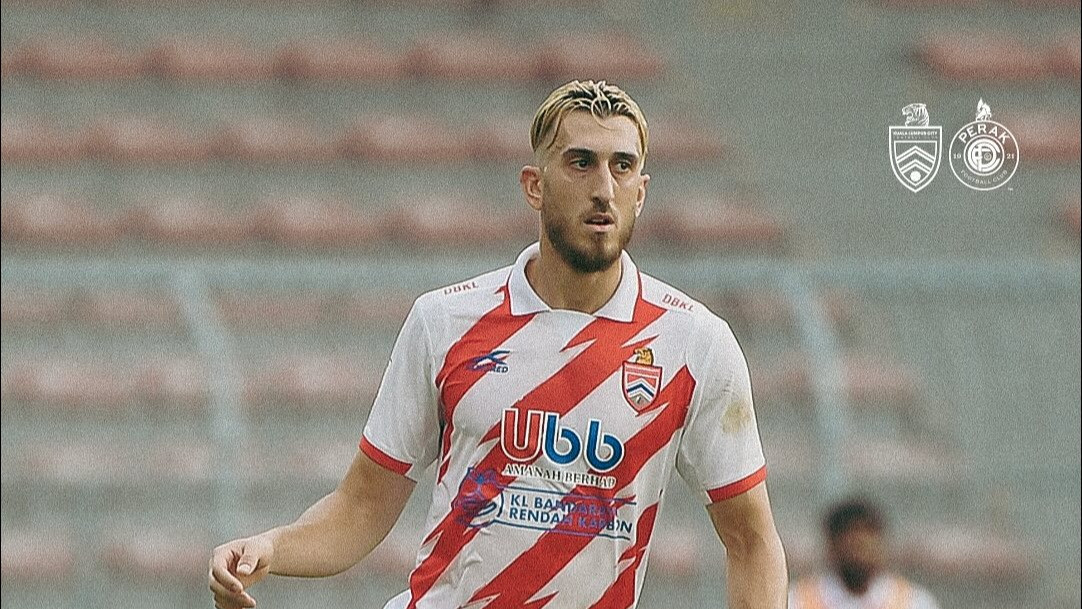 Resmi! Eks Incaran Persib Bandung Jalani Naturalisasi Timnas Malaysia, Siap Bela Harimau Malaya
            - galeri foto