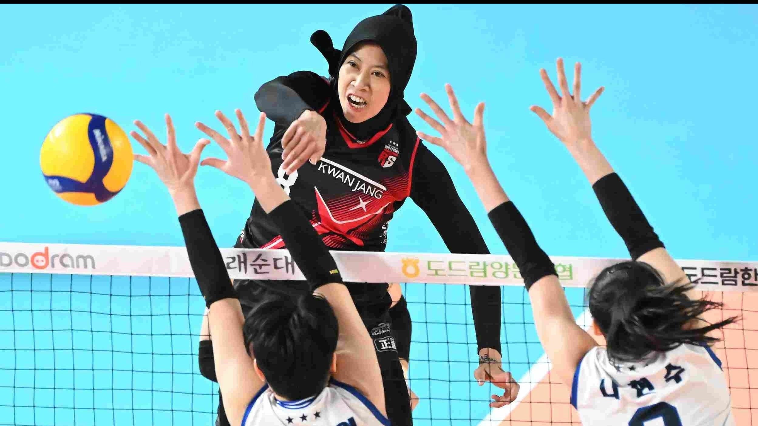 'Persiapkan Diri dengan Baik' Jadi Pesan Pelatih Hillstate untuk Megawati Hangestri, Rumor ke V-League Kian Nyata?
            - galeri foto