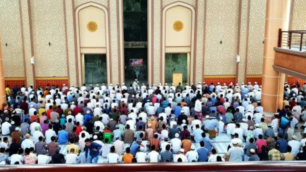 Khutbah Jumat 6 Februari 2026: Perbuatan Maksiat yang Tak Disadari terus Berlanjut di Bulan Ramadhan
            - galeri foto