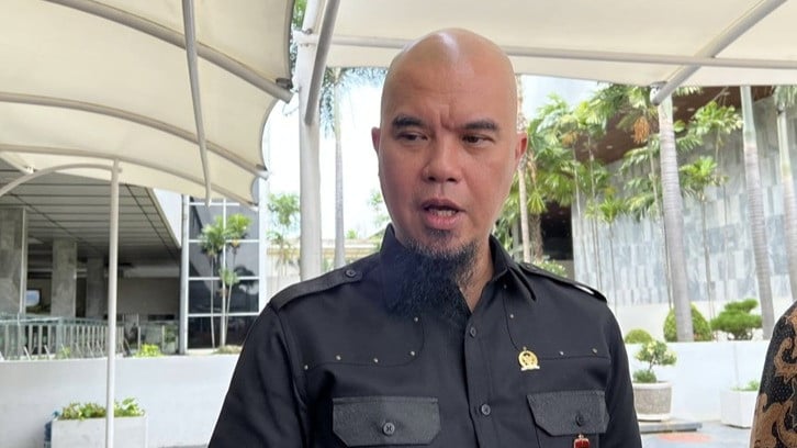 Ahmad Dhani Mendadak Disorot Netizen di Tengah Duka Kepergian Mendalam Vidi Aldiano, Ada Apa?
            - galeri foto