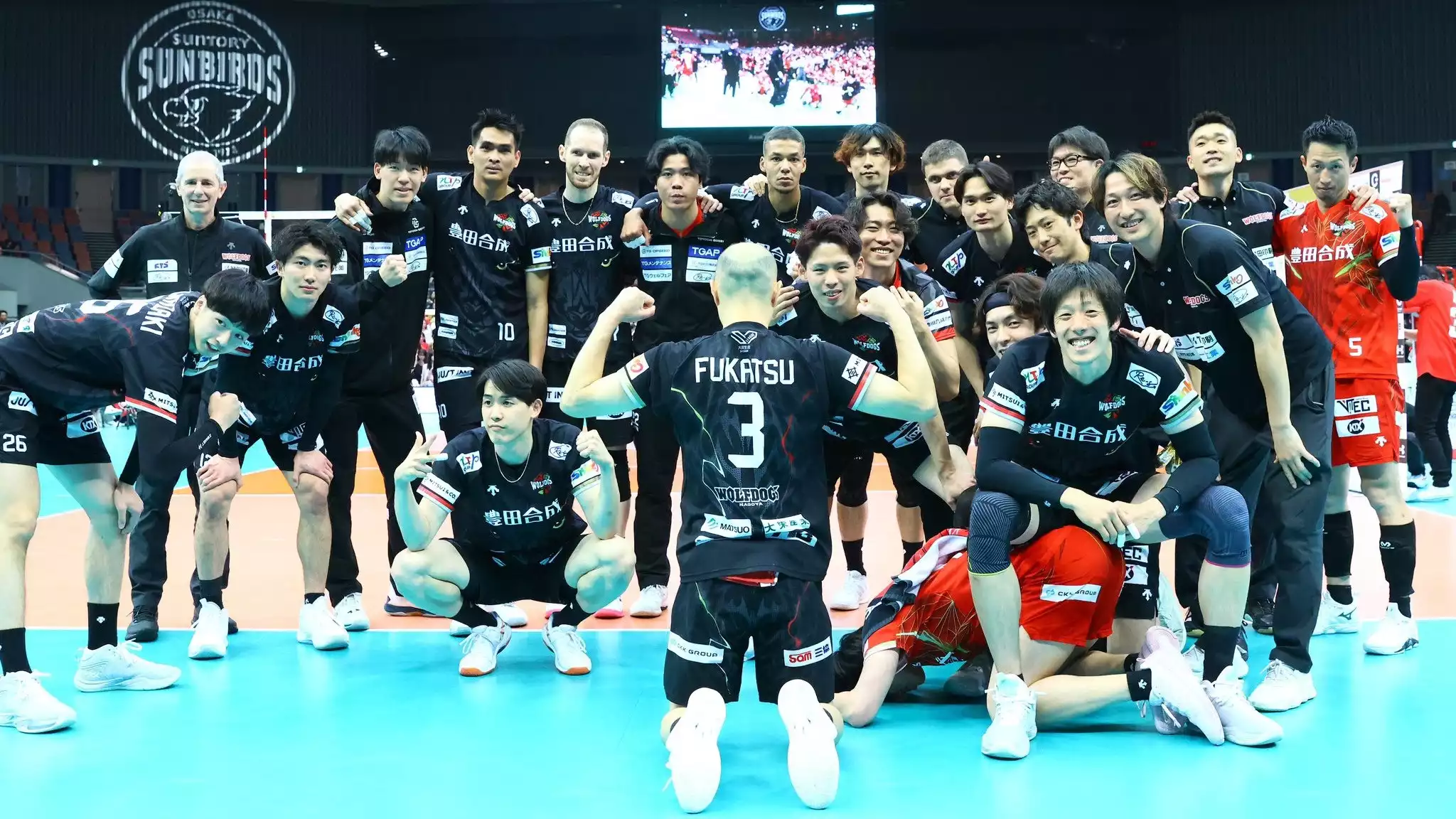 Walau Kalah, Pemain yang Ditolak KOVO Ini Masih Berpeluang untuk Lolos ke Final Liga Voli Jepang