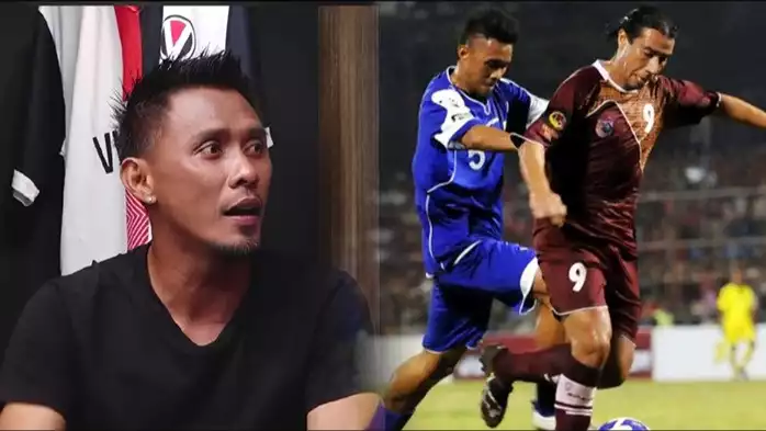Maman Abdurrahman, mantan pemain Persib Bandung.