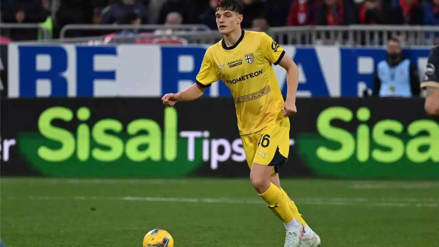 Pemain Parma, Giovanni Leoni