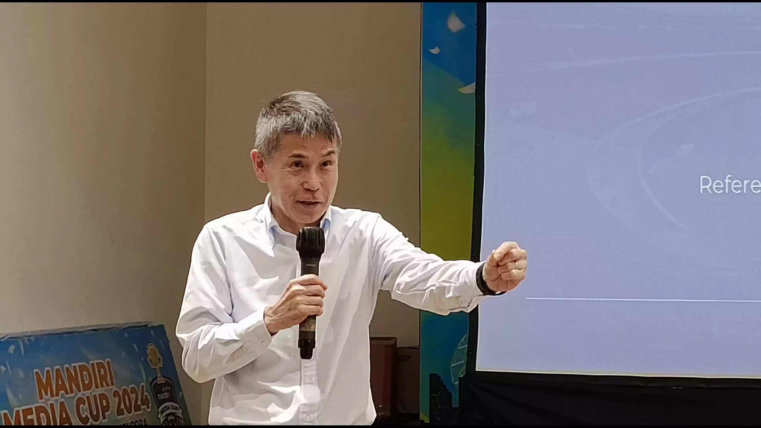 Wakil Komite Wasit PSSI, Yoshimi Ogawa