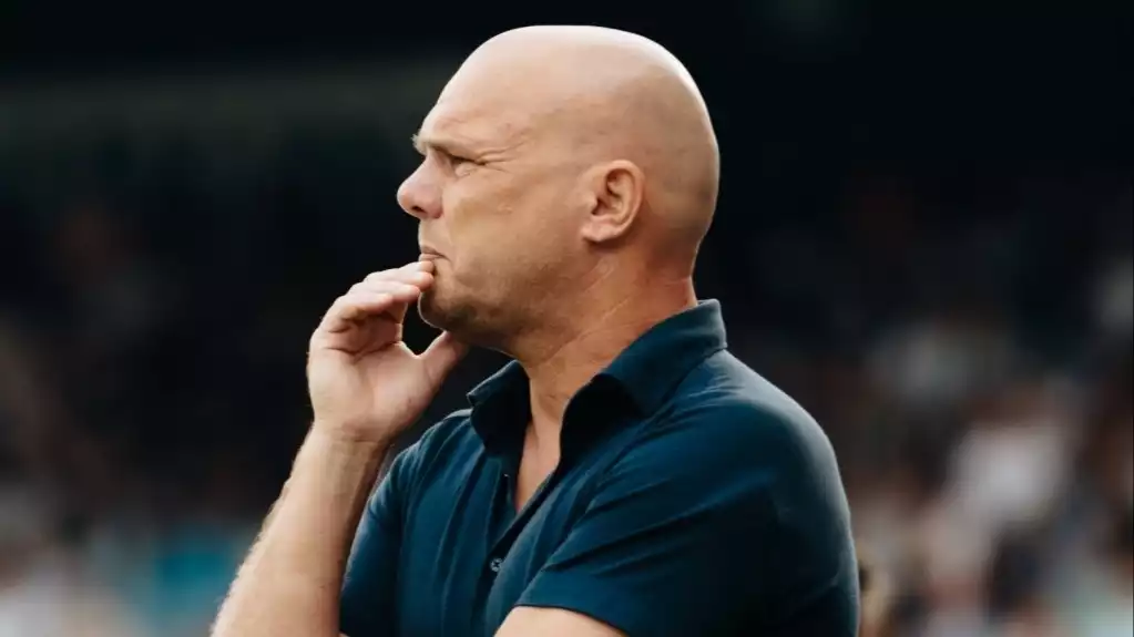 Pelatih Bali United, Johnny Jansen