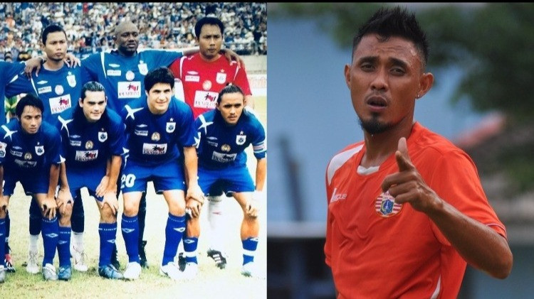 Masih Ingat Maman Abdurrahman? Bek Tangguh Andalan Timnas Indonesia, Siapa Sangka Kondisinya Kini Justru...
            - galeri foto
