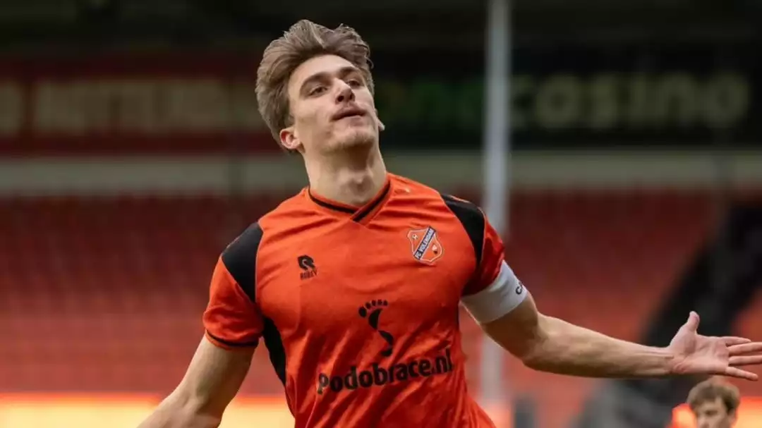 Calon Pemain Timnas Indonesia, Mauro Zijlstra