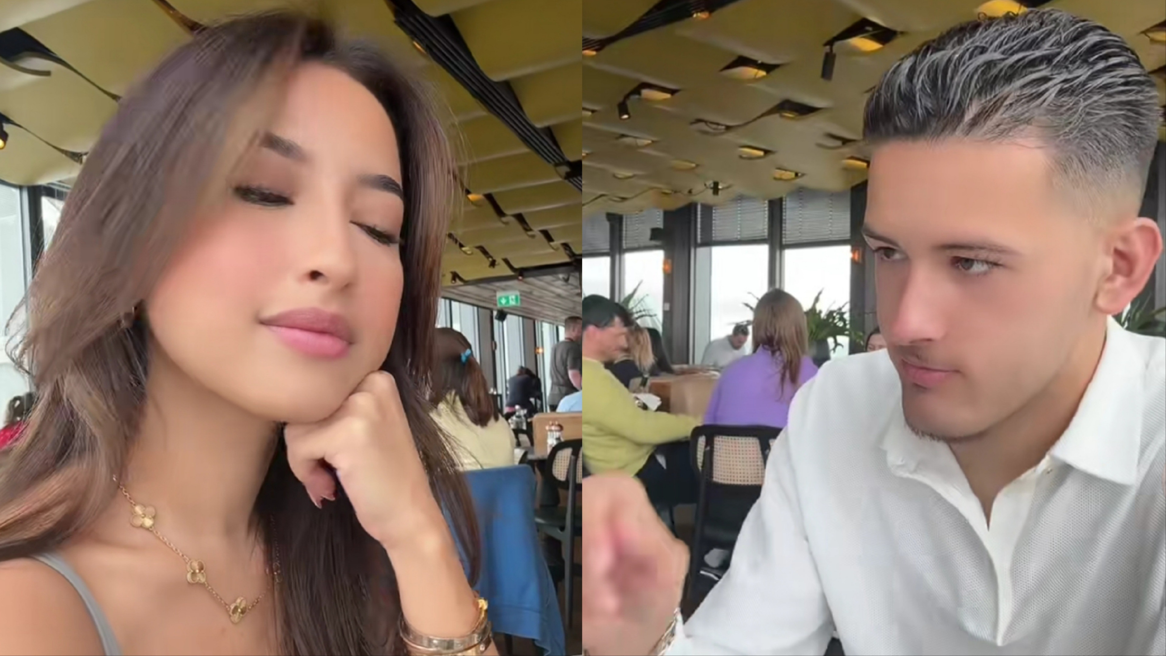 Jennifer Coppen, Justin Hubner