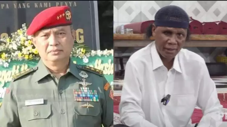 Letjen TNI (Purn) Yayat Sudrajat ungkap sosok Hercules yang sebenarnya