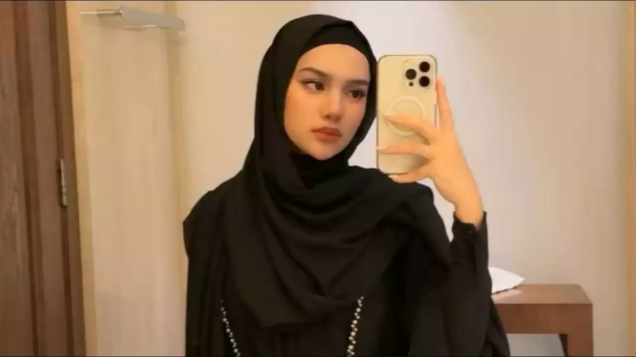 Davina Karamoy, mantan pacar pemain Timnas Indonesia, Asnawi Mangkualam