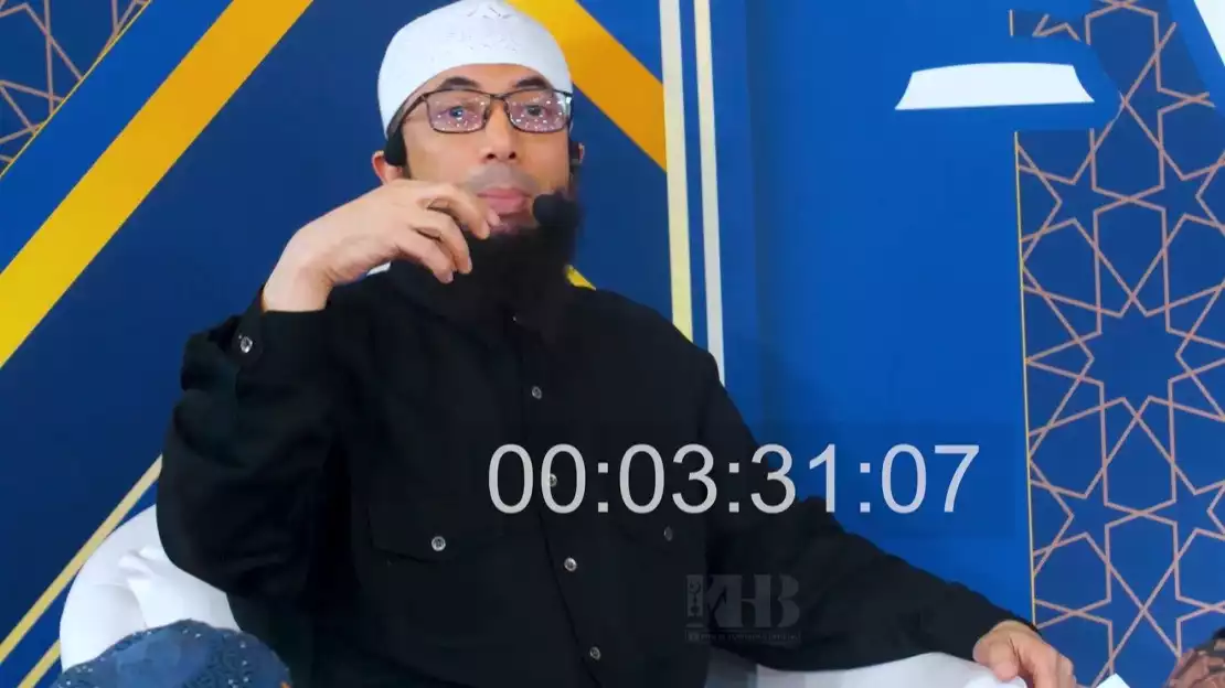 Ustaz Khalid Basalamah