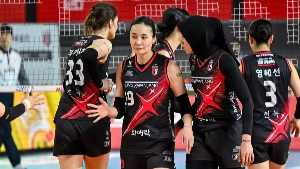 Vanja Bukilic, Pyo Seung-ju dan Megawati Hangestri