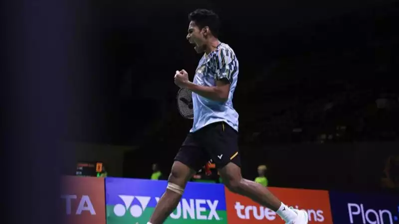 Tunggal putra Indonesia, Chico Aura Dwi Wardoyo