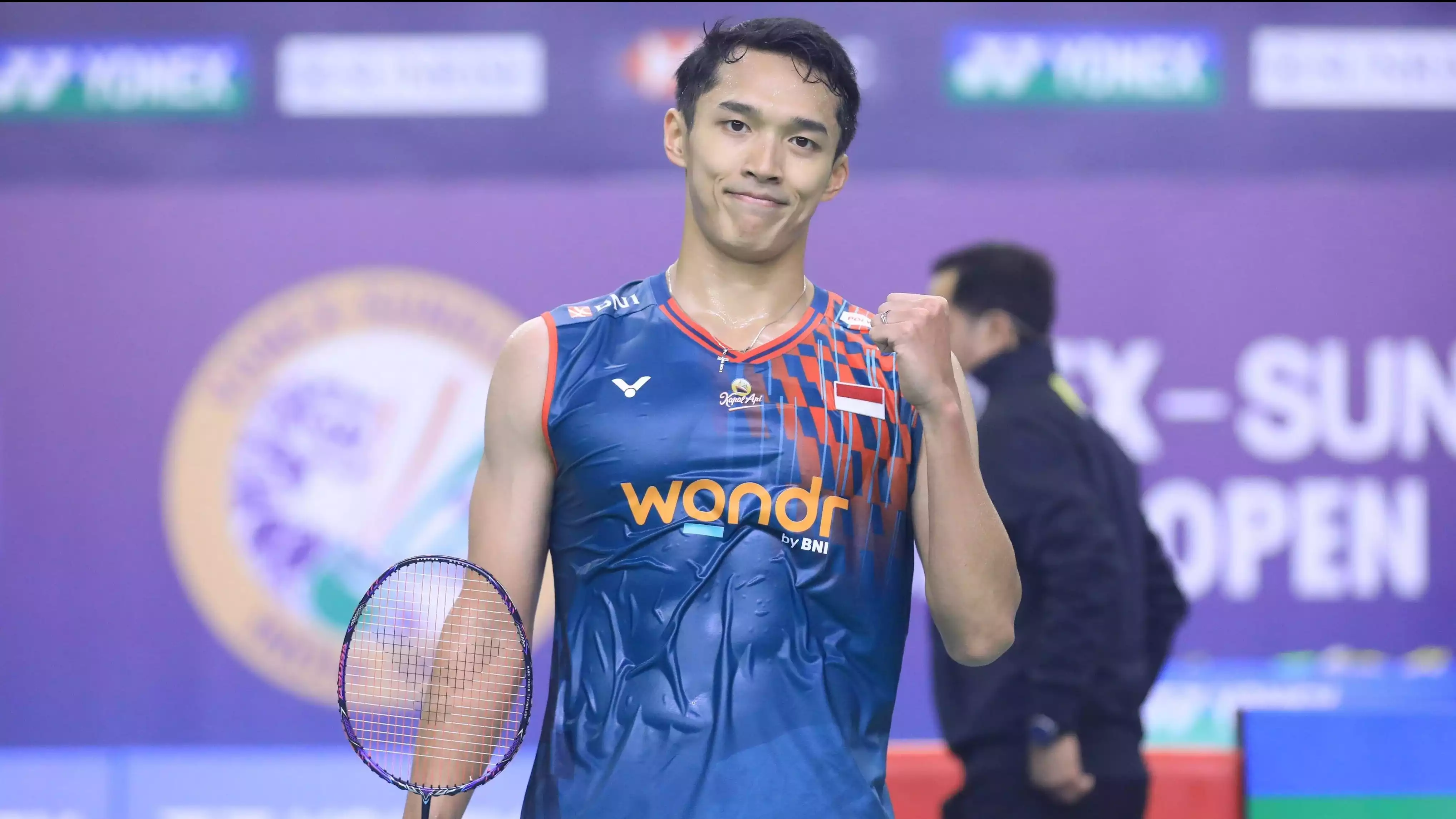 Jonatan Christie