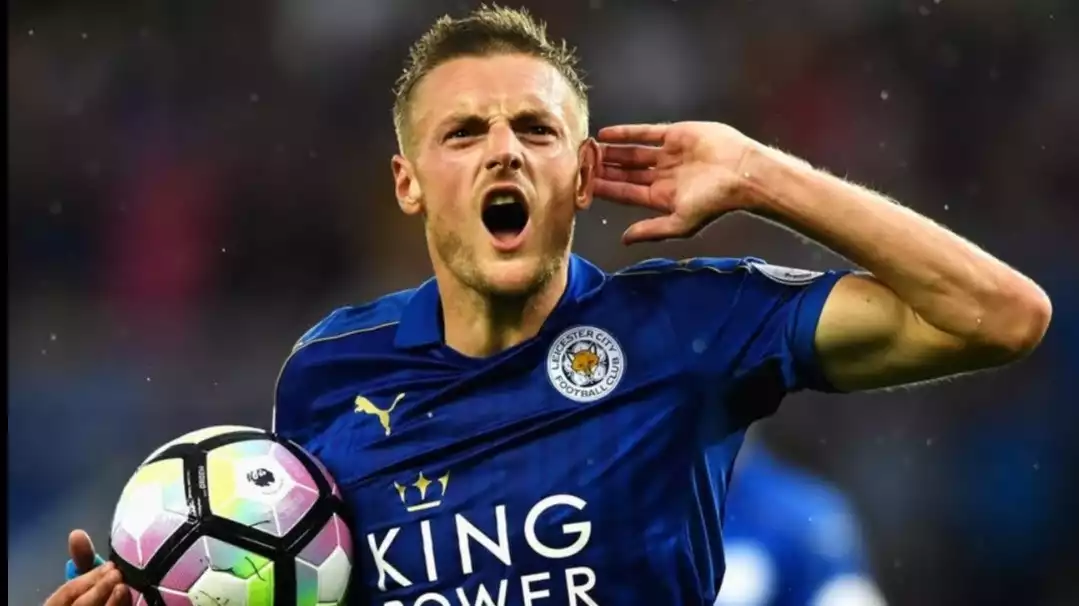 Jamie Vardy Cabut dari Leicester, Siap Bikin Kejutan di Klub Baru?
