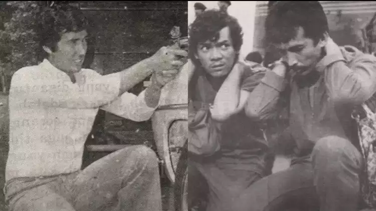 Robin Hood Indonesia Johny Indo