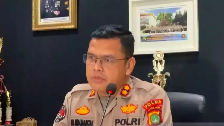 Kepala Sub Bidang Penerangan Masyarakat Polda Metro Jaya, AKBP Reonald Simanjuntak.