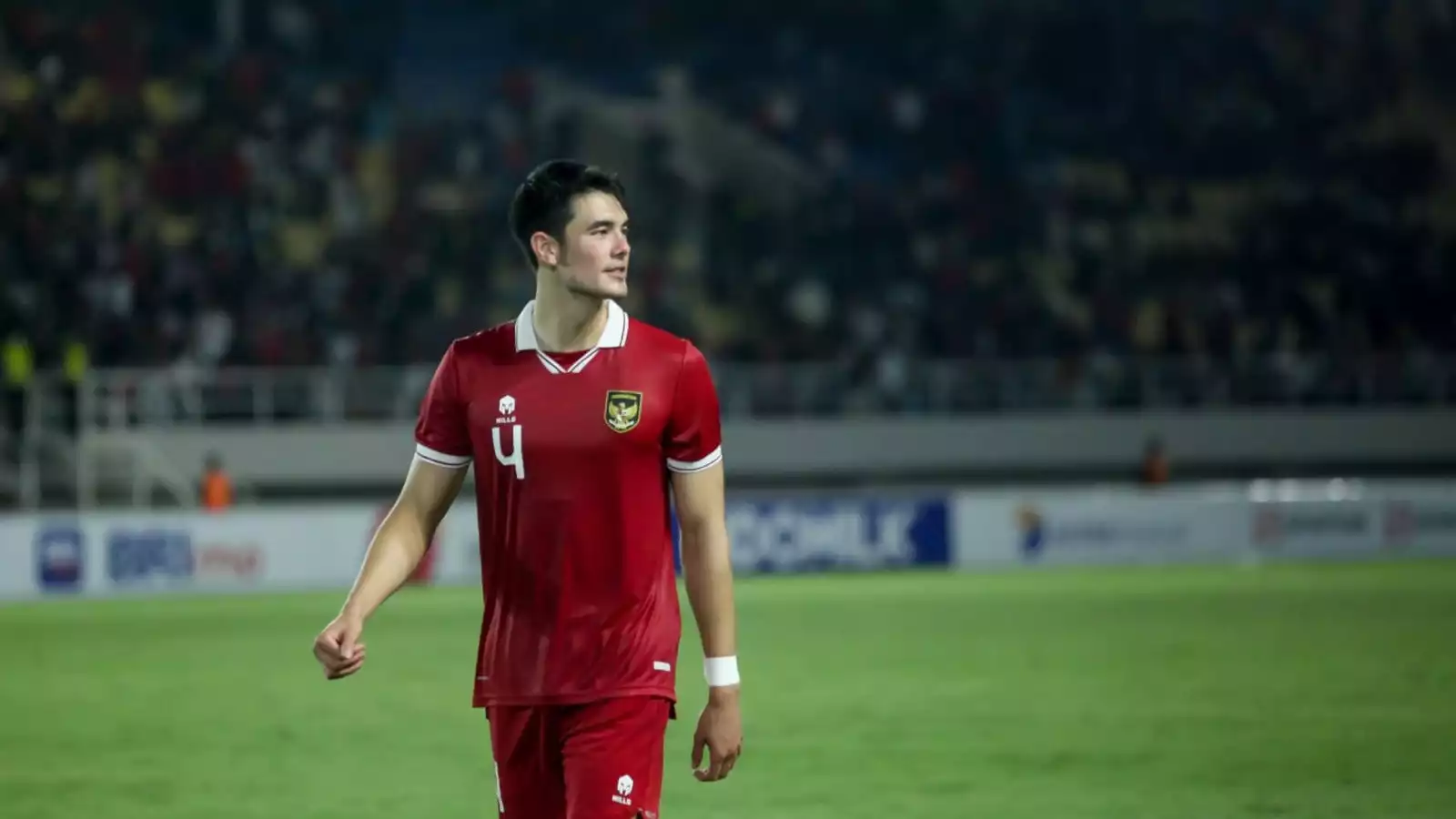 Elkan Baggott Akui Gabung TC Timnas Indonesia