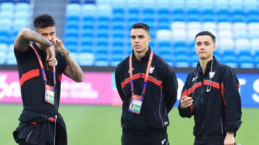 Joey Pelupessy, Timnas Indonesia