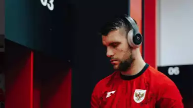 Kiper Timnas Indonesia, Maarten Paes