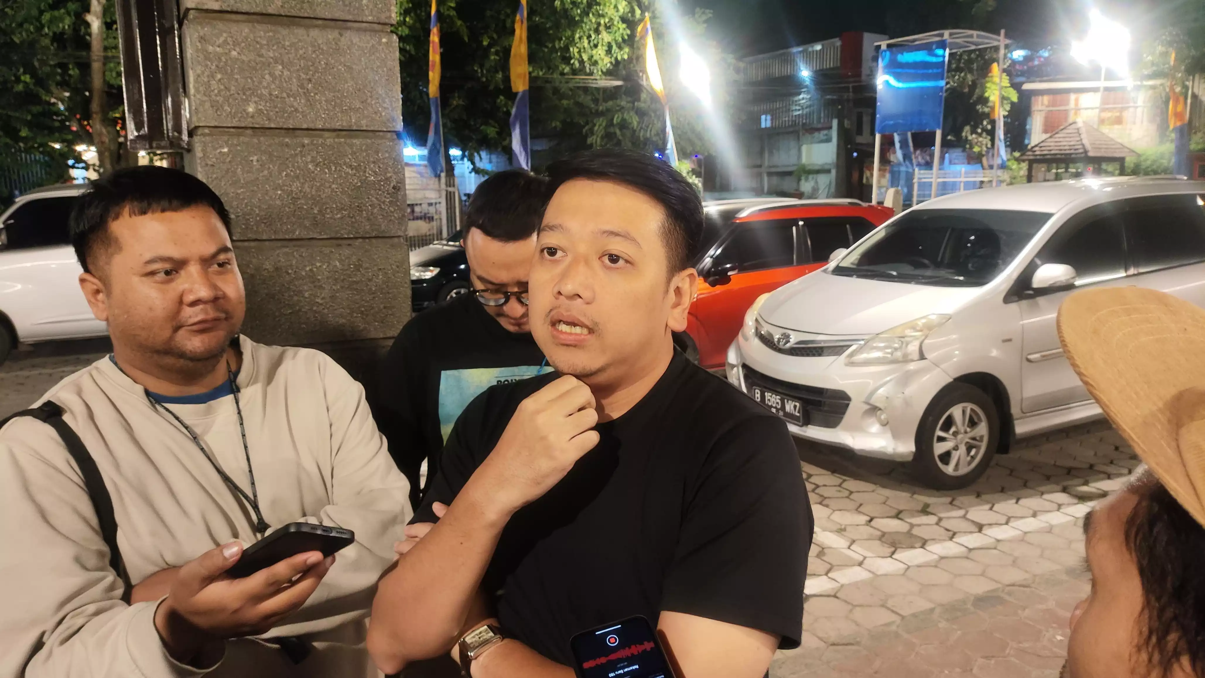 Deputy CEO PT Persib Bandung Bermartabat (PBB), Adhitia Putra Herawan