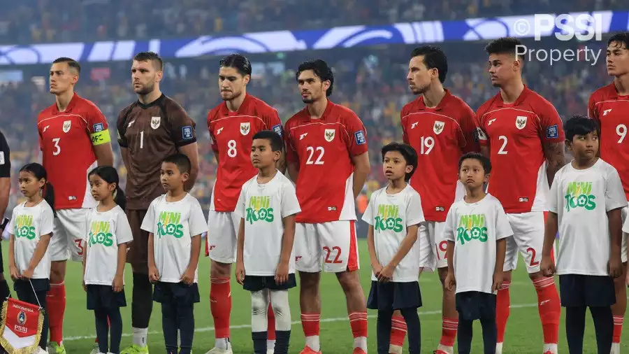 Timnas Indonesia di Kualifikasi Piala Dunia 2026