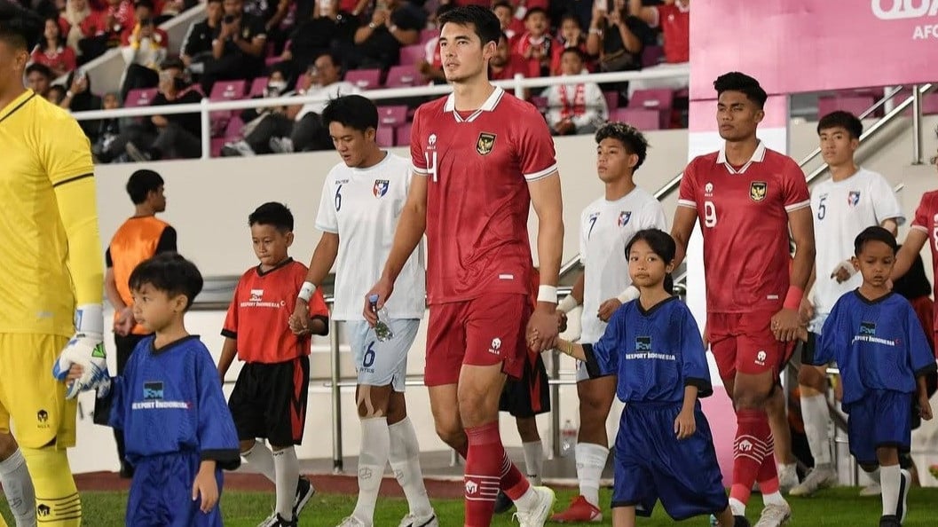 Elkan Baggott Beri Kabar Baik untuk John Herdman, Sinyal Bakal Comeback ke Timnas Indonesia?
            - galeri foto