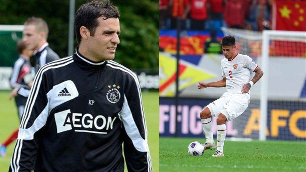 Setelah Mees Hilgers Jadi Korban, Pengamat Belanda Kini Serang Maarten Paes usai Ajax Gagal Menang Lagi
            - galeri foto