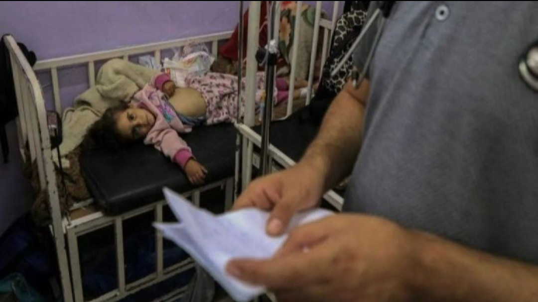 Musim Dingin di Gaza, 11 Anak Meninggal Dunia
            - galeri foto