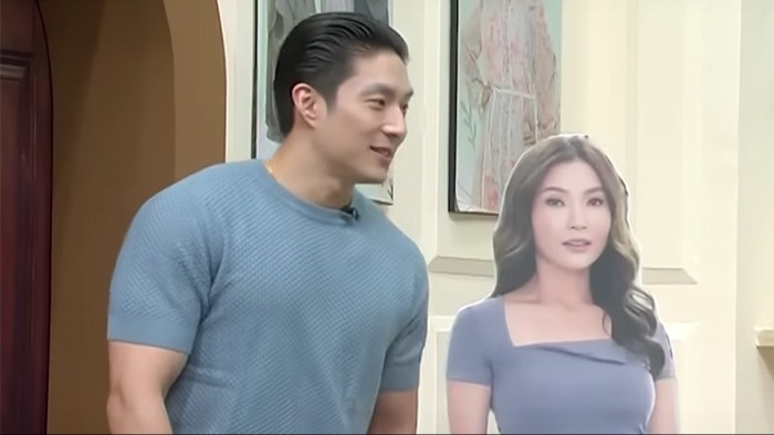 Foto Sarwendah dan Giorgio Antonio