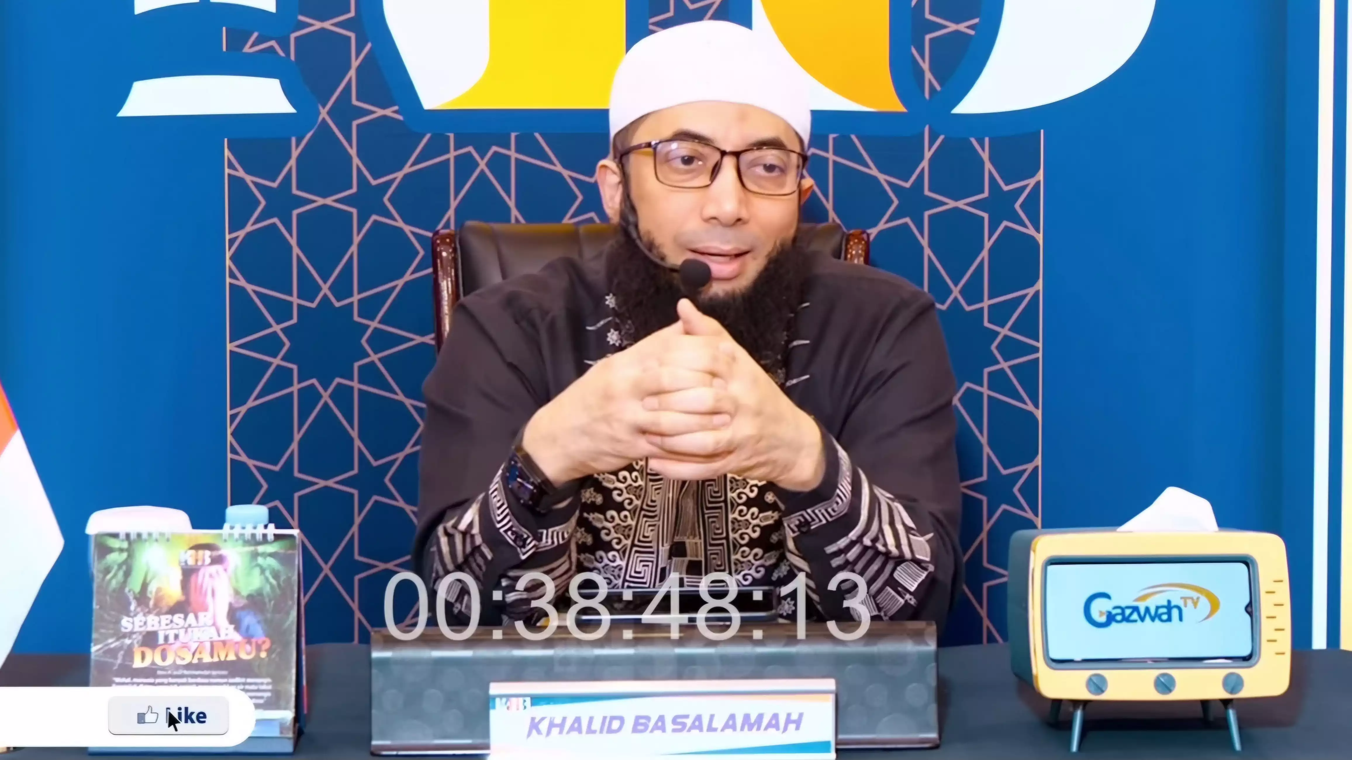 Ustaz Khalid Basalamah