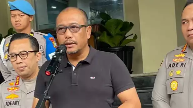 Direktur Reserse Kriminal Umum Polda Metro Jaya, Kombes Pol. Wira Satya Triputra