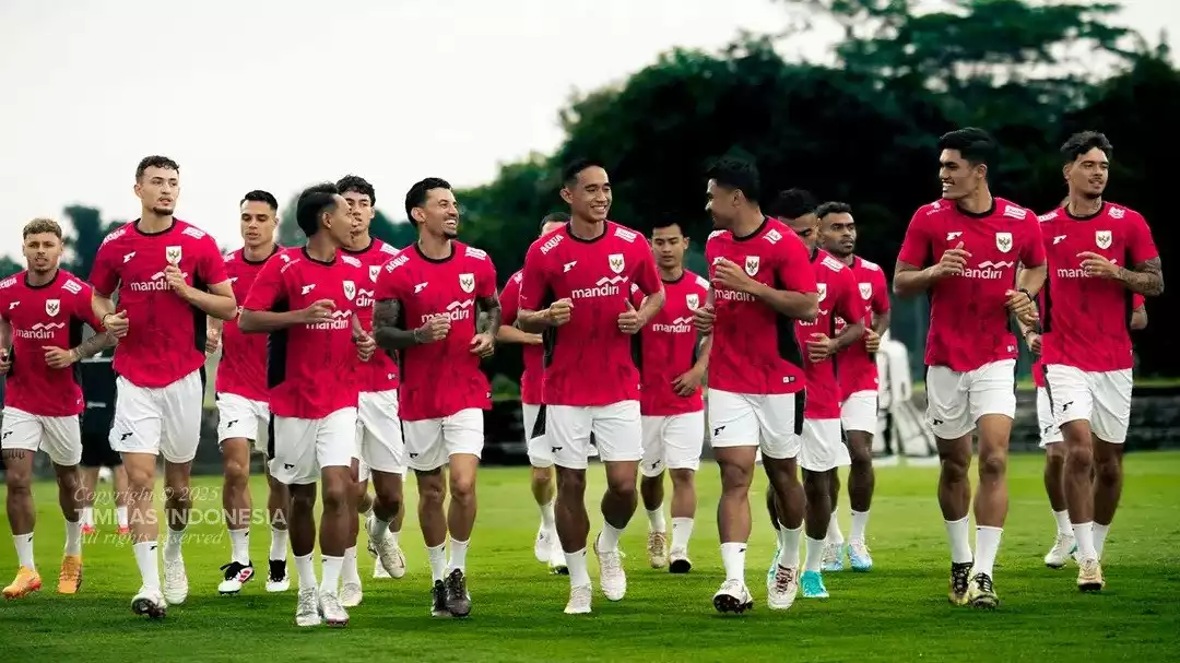 Alasan Patrick Kluivert Pilih Bali Jadi Lokasi TC Timnas Indonesia