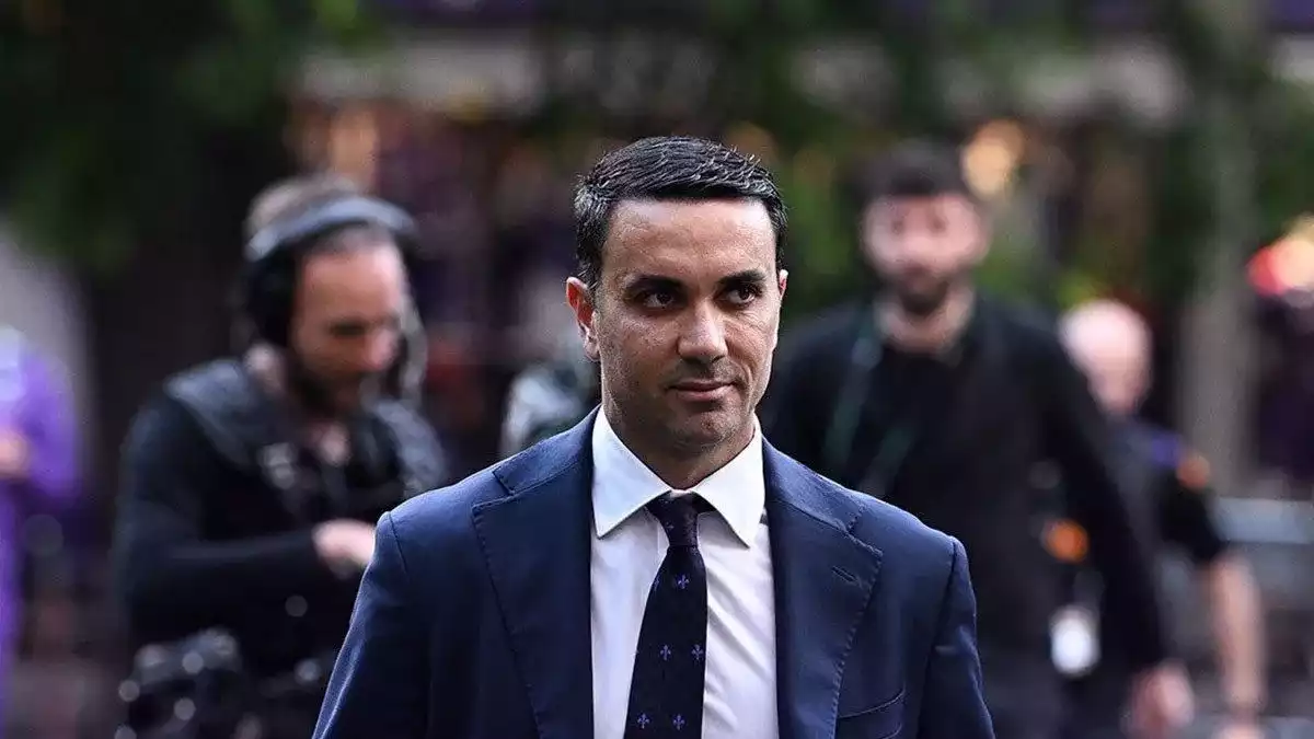 Pelatih Fiorentina, Raffaele Palladino