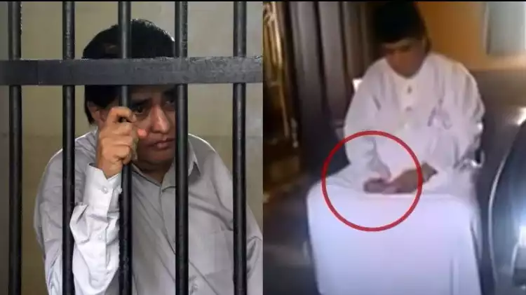 Dimas Kanjeng, dukun pengganda uang kini sudah bebas bersyarat