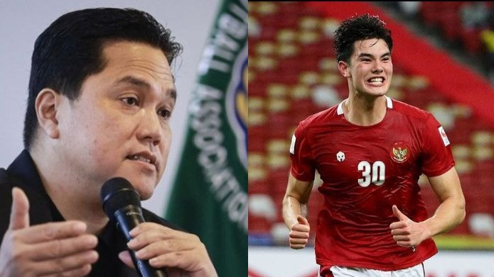 Perselisihan Elkan Baggott dan Timnas Indonesia Akhirnya Terungkap, Asisten Shin Tae-yong: Bukan Rahasia Umum, Sebenarnya...
            - galeri foto