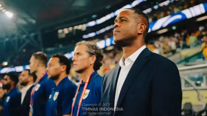 Pelatih Timnas Indonesia, Patrick Kluivert