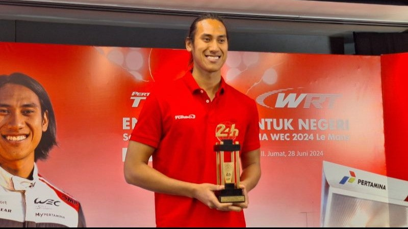 Sean Gelael Tuntaskan Persiapan Jelang Dua Balapan Penentuan ALMS 2025–2026
            - galeri foto